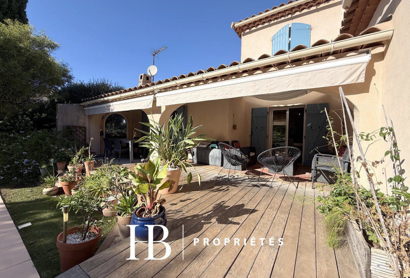 vente Villa Le Brusc - Photo 2