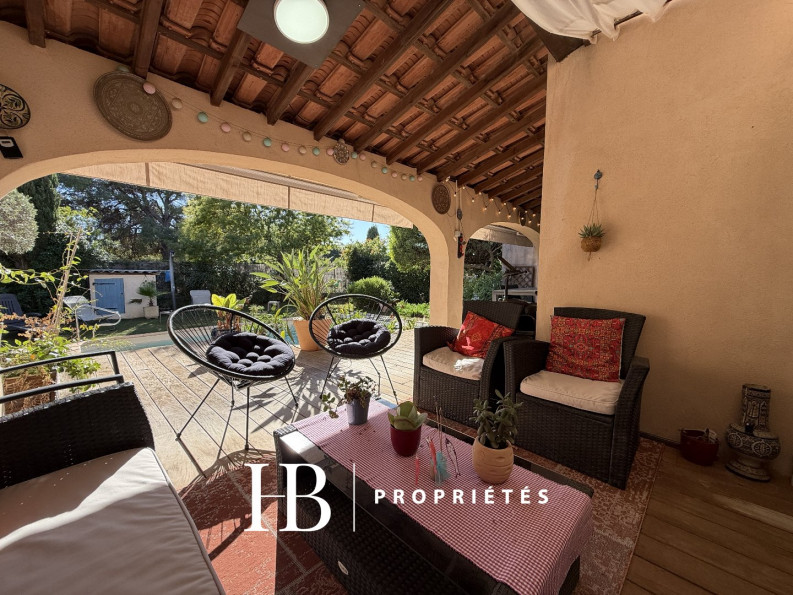 vente Villa Le Brusc - Photo 3