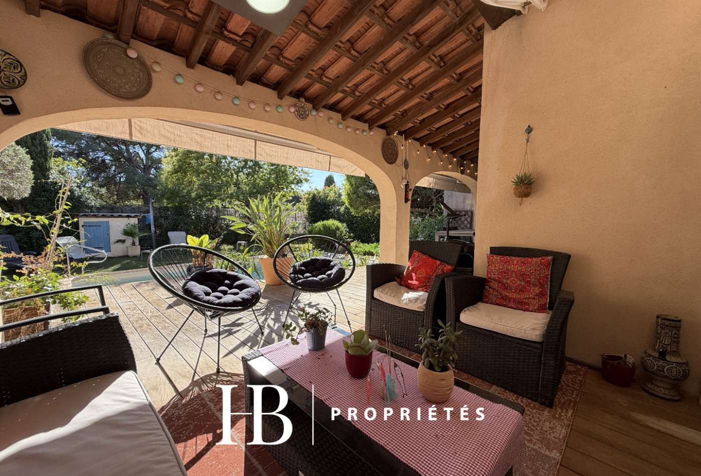 vente Villa Le Brusc - Photo 3
