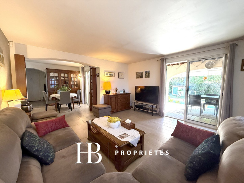 vente Villa Le Brusc - Photo 5