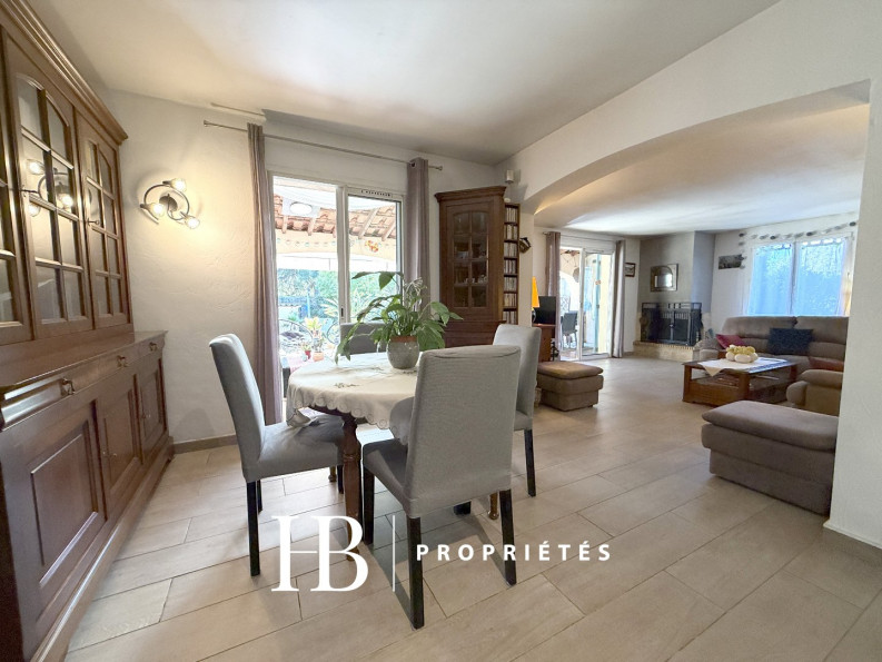 vente Villa Le Brusc - Photo 7