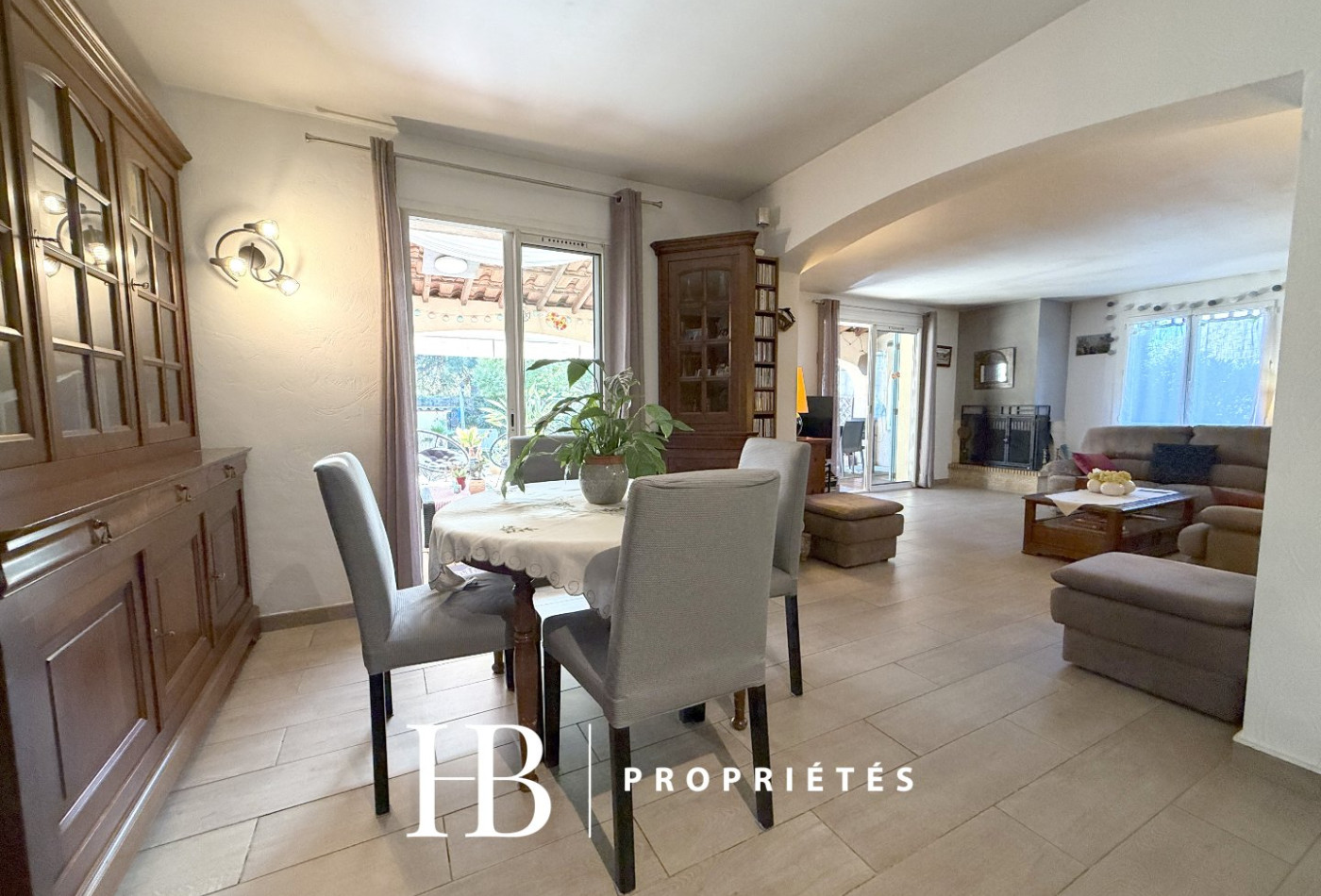 vente Villa Le Brusc - Photo 7