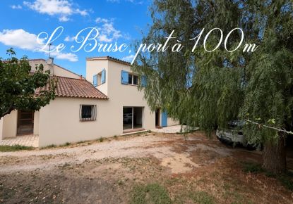 vente Maison de village Six Fours Les Plages