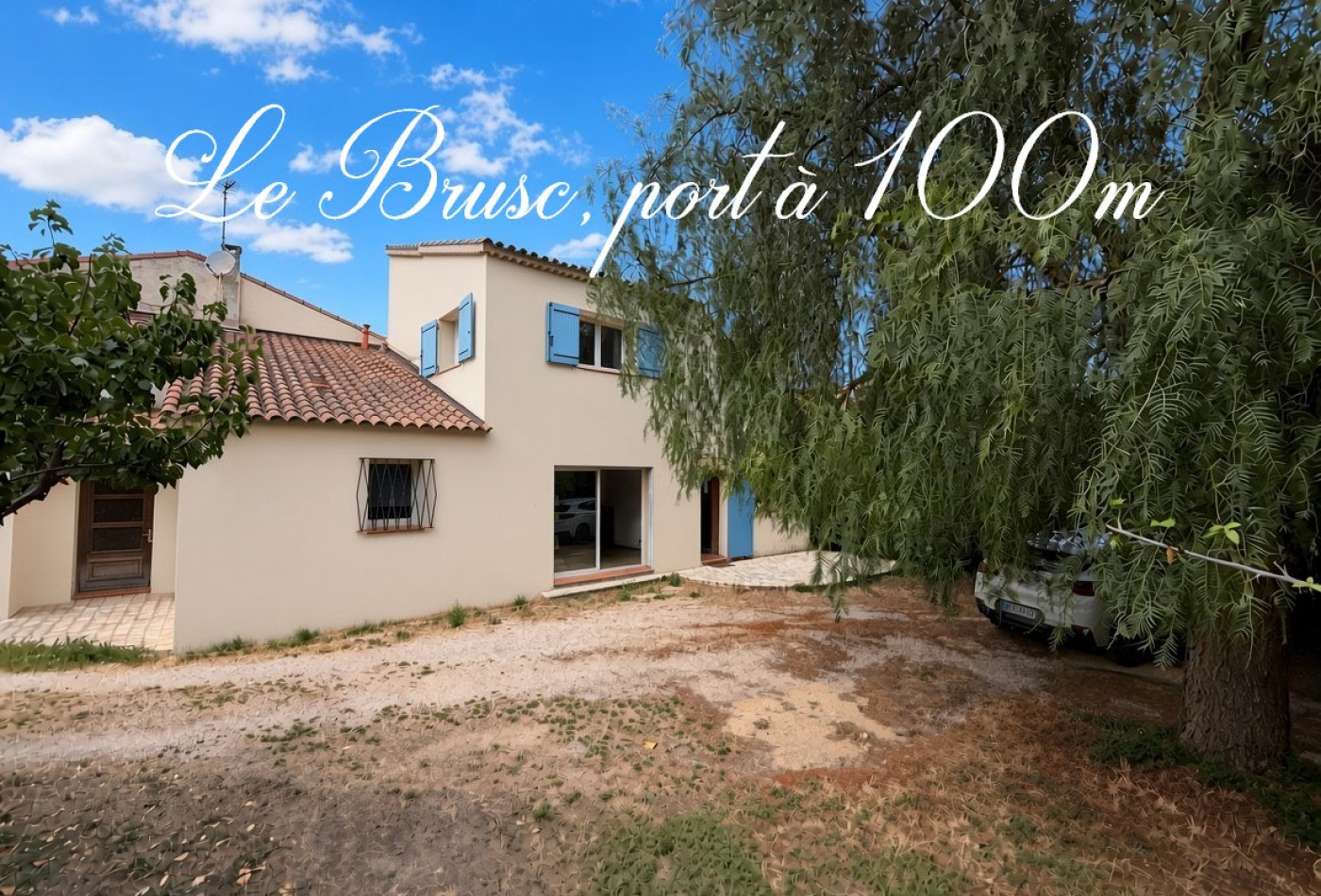 vente Maison de village Six Fours Les Plages - Photo 1