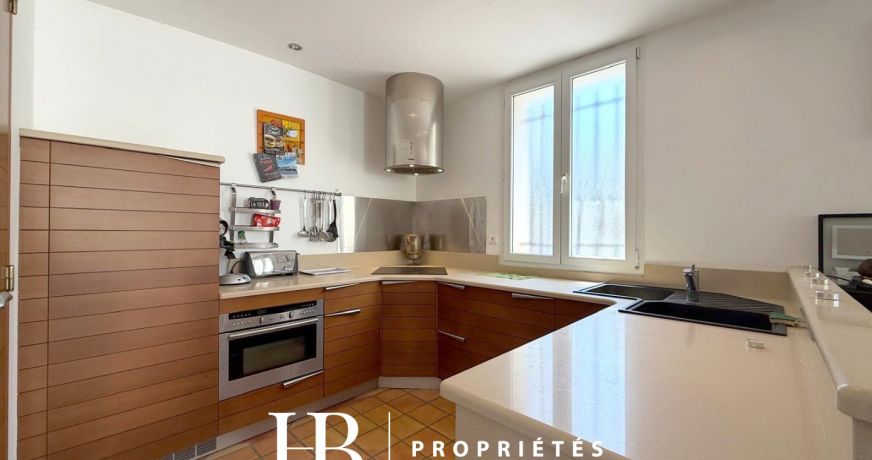 vente Maison Six Fours Les Plages