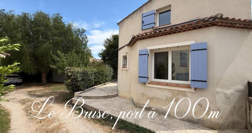 vente Maison Six Fours Les Plages
