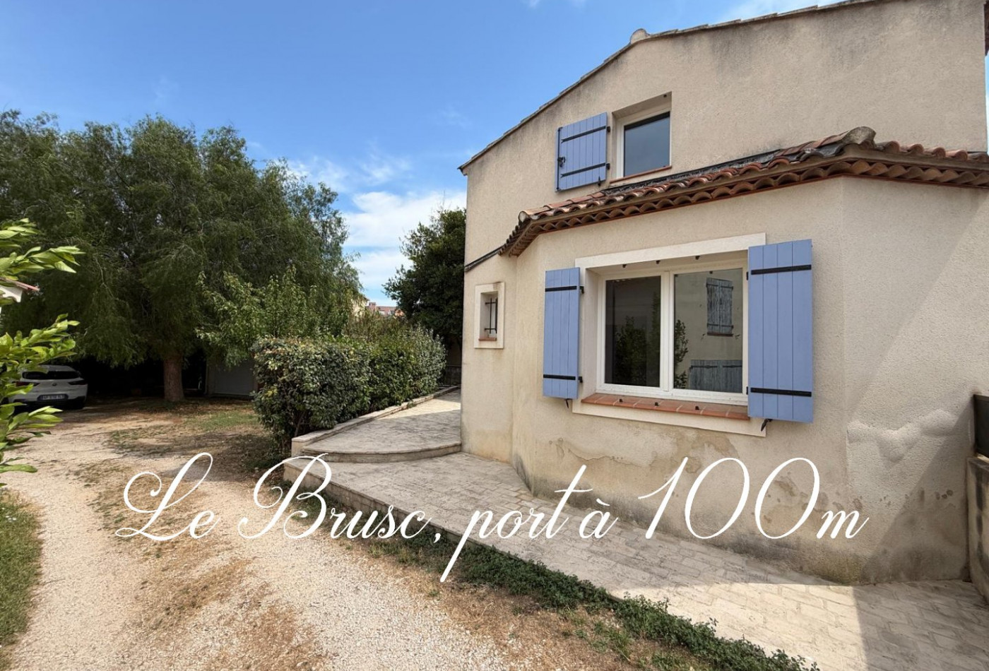 vente Maison Six Fours Les Plages - Photo 1