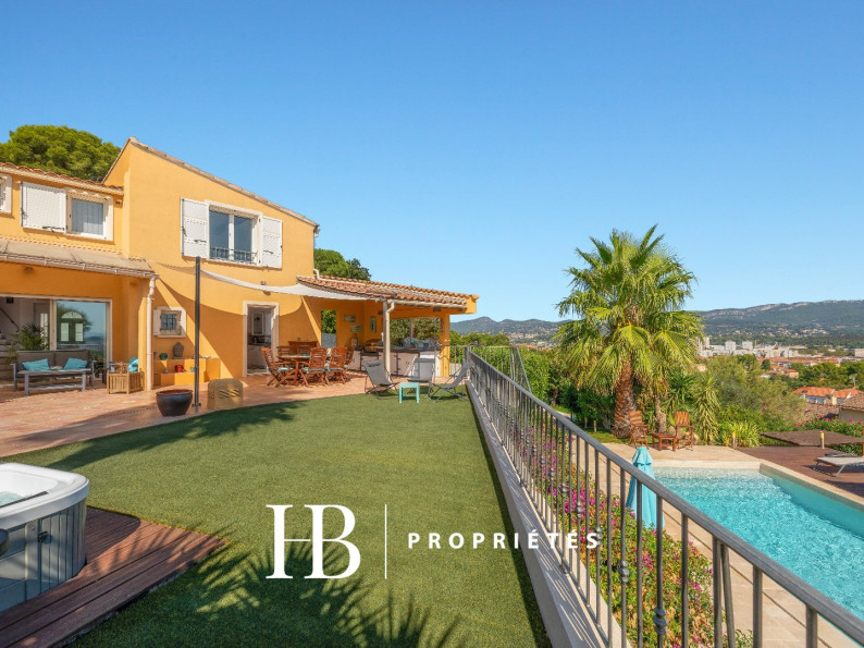 vente Villa La Seyne Sur Mer - Photo 3