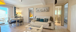vente Appartement en rez de jardin Les Lones