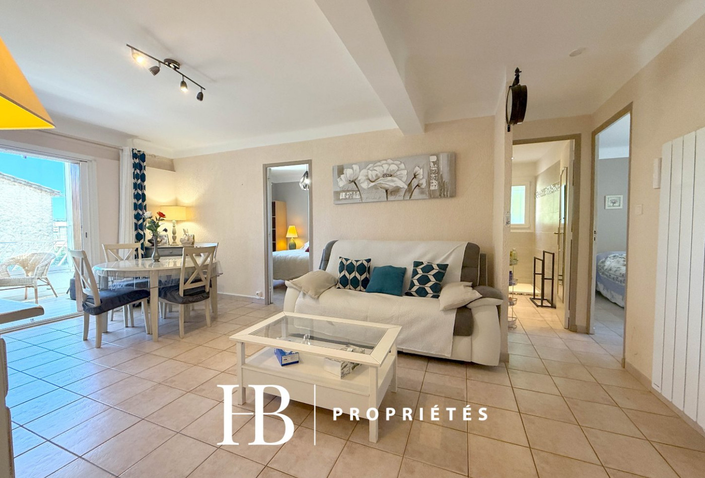 vente Appartement en rez de jardin Les Lones - Photo 2