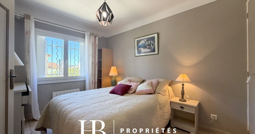 vente Appartement en rez de jardin Les Lones