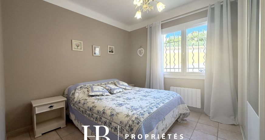 vente Appartement en rez de jardin Les Lones