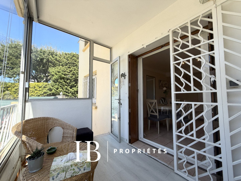 vente Appartement en rez de jardin Les Lones - Photo 4