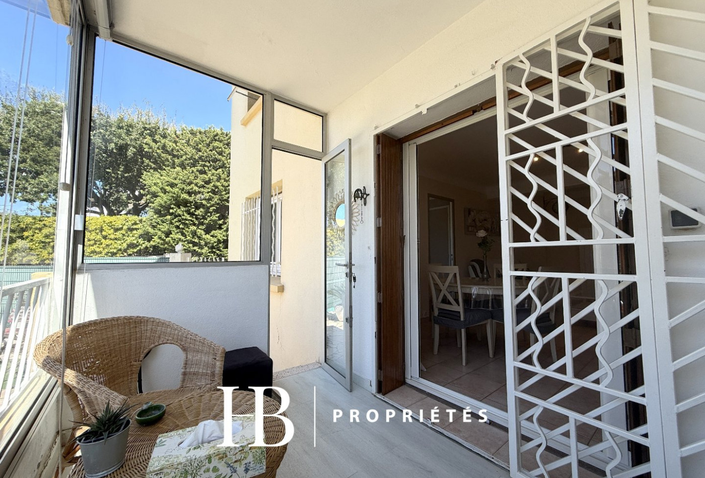 vente Appartement en rez de jardin Les Lones - Photo 4