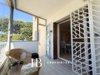 vente Appartement en rez de jardin Les Lones