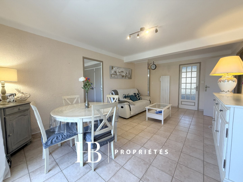 vente Appartement en rez de jardin Les Lones - Photo 3