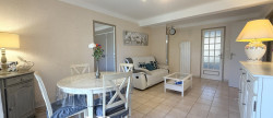 vente Appartement en rez de jardin Les Lones