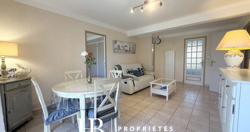vente Appartement en rez de jardin Les Lones