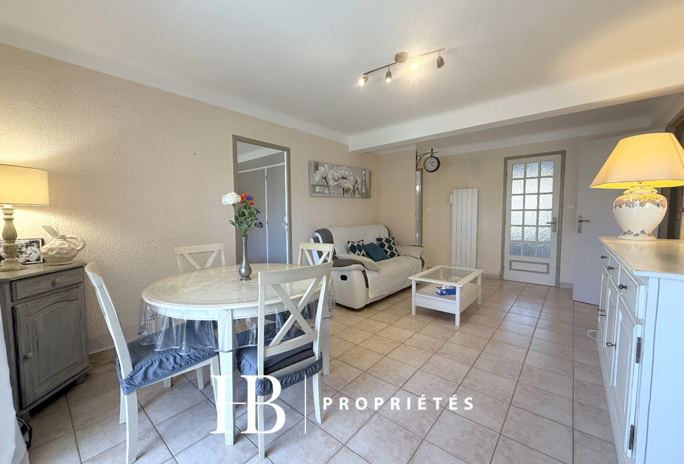 vente Appartement en rez de jardin Les Lones - Photo 3