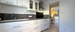 vente Appartement en rez de jardin Les Lones