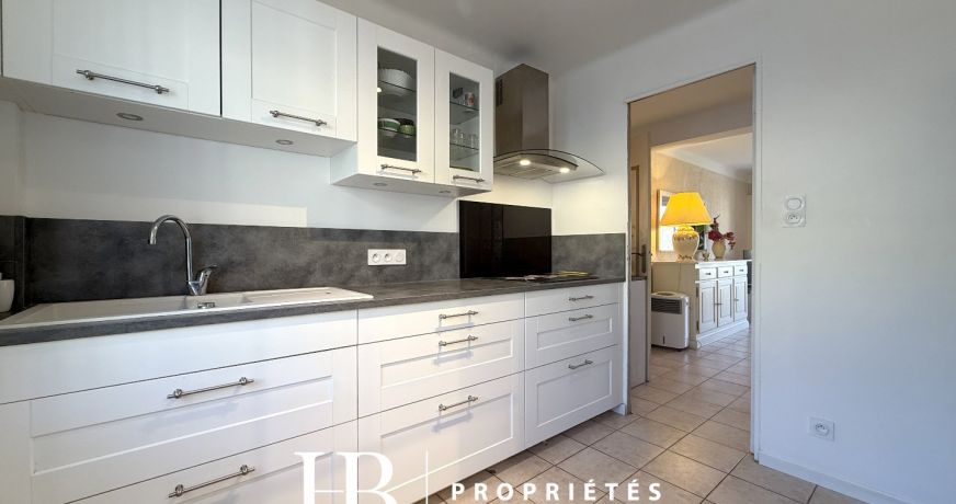 vente Appartement en rez de jardin Les Lones