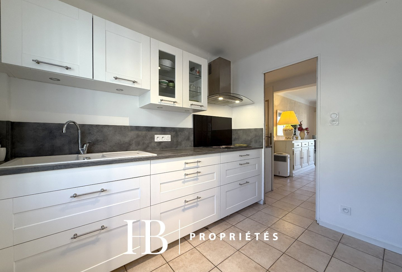 vente Appartement en rez de jardin Les Lones - Photo 5