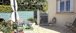 vente Appartement en rez de jardin Les Lones