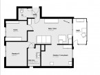 vente Appartement en rez de jardin Les Lones