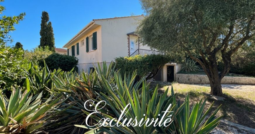 vente Maison La Seyne Sur Mer