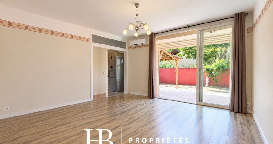 vente Maison jumelée Six Fours Les Plages