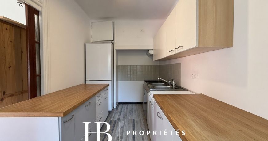 vente Maison jumelée Six Fours Les Plages