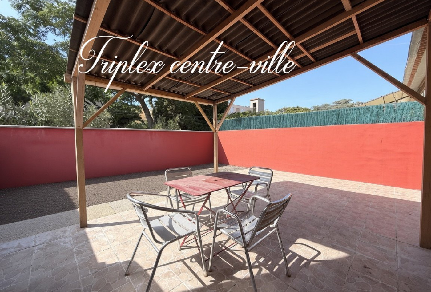 vente Maison jumelée Six Fours Les Plages - Photo 1