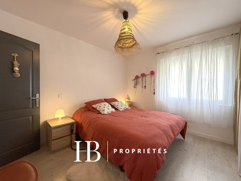 vente Appartement en rez de jardin Six Fours Les Plages - Photo 7