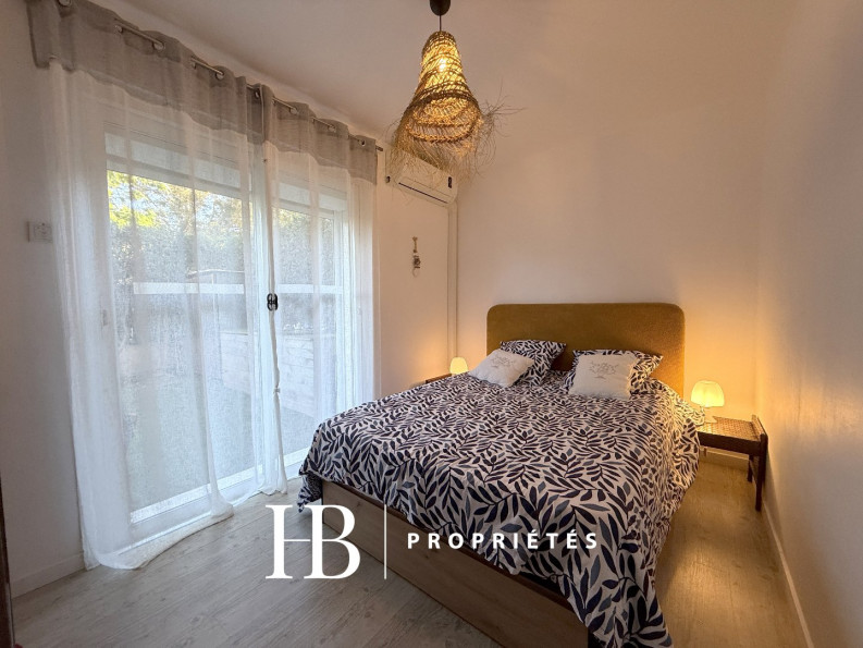 vente Appartement en rez de jardin Six Fours Les Plages - Photo 9