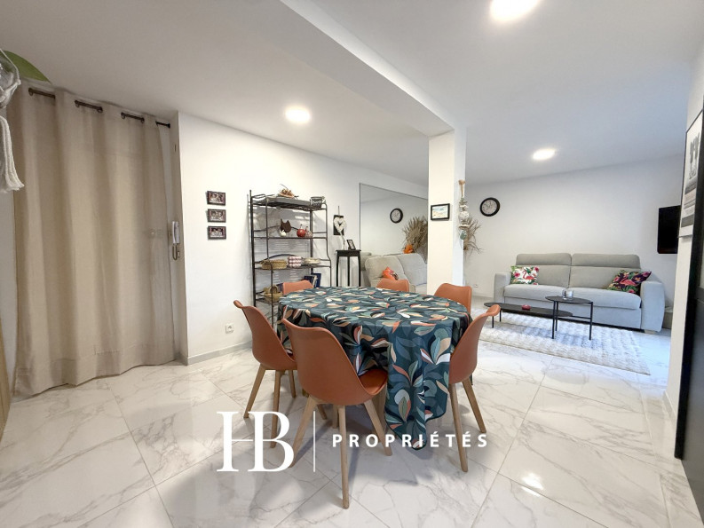 vente Appartement en rez de jardin Six Fours Les Plages - Photo 5