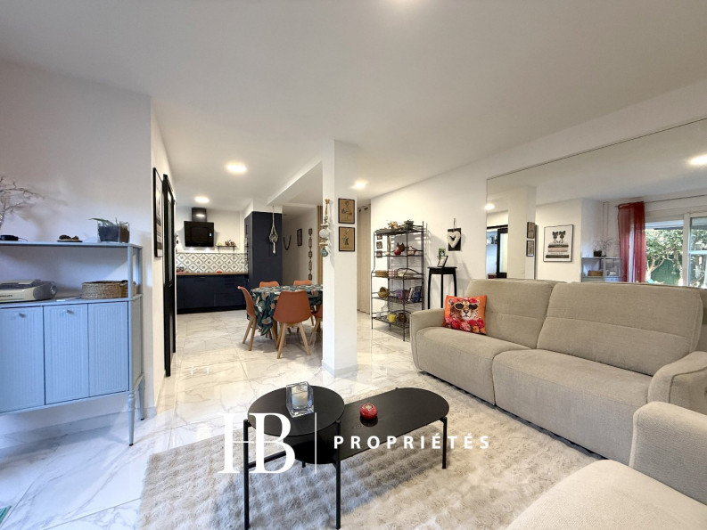 vente Appartement en rez de jardin Six Fours Les Plages - Photo 4