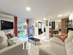 vente Appartement en rez de jardin Six Fours Les Plages