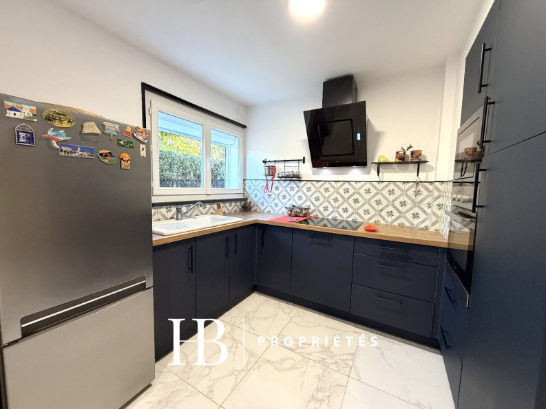 vente Appartement en rez de jardin Six Fours Les Plages - Photo 6