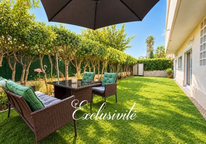 vente Appartement en rez de jardin Six Fours Les Plages
