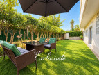 vente Appartement en rez de jardin Six Fours Les Plages