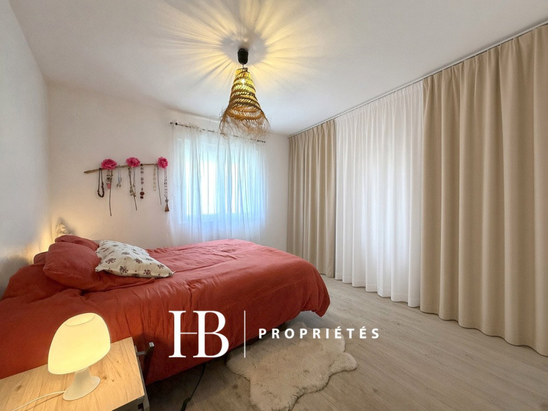 vente Appartement en rez de jardin Six Fours Les Plages - Photo 8