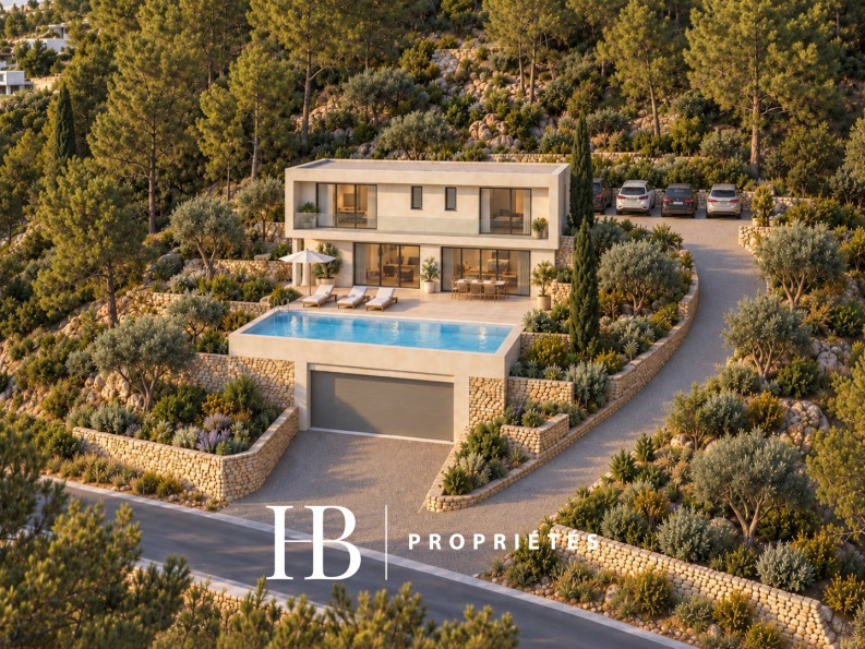 vente Terrain Bandol - Photo 3