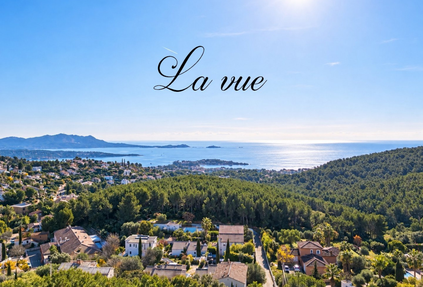vente Terrain Bandol - Photo 1