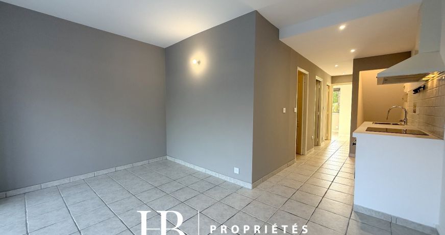 vente Appartement en rez de jardin Six Fours Les Plages