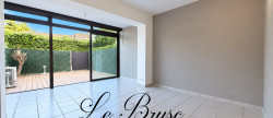 vente Appartement en rez de jardin Six Fours Les Plages