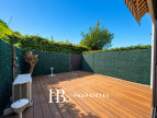 vente Appartement en rez de jardin Six Fours Les Plages