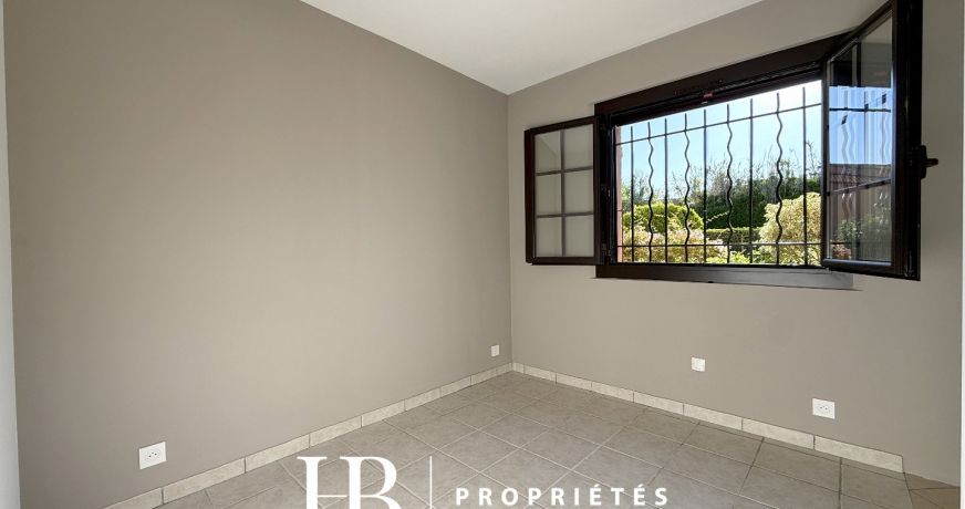 vente Appartement en rez de jardin Six Fours Les Plages
