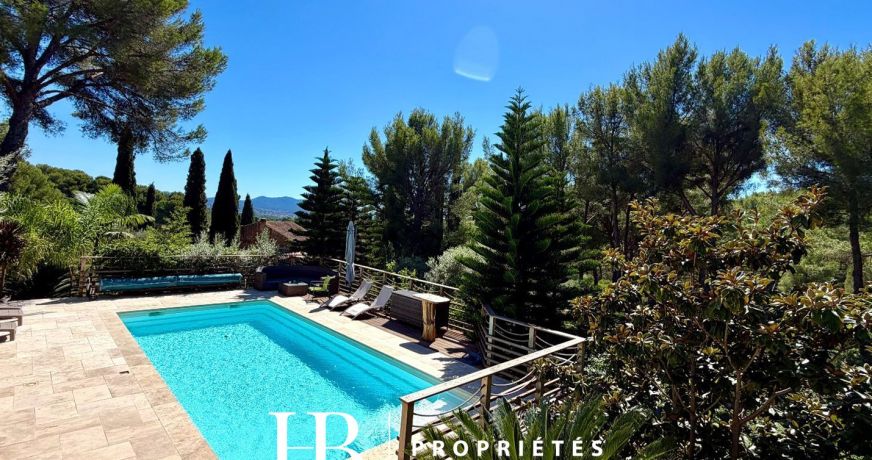 vente Villa Sanary Sur Mer