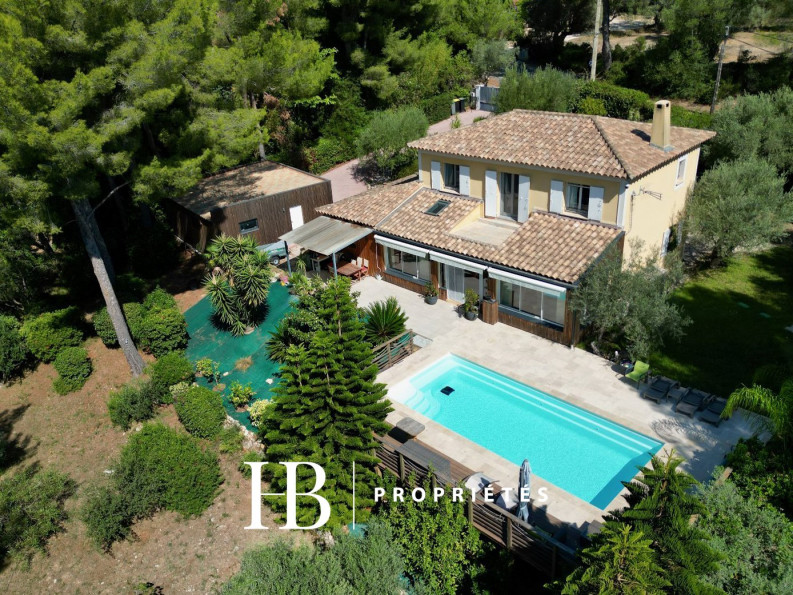 vente Villa Sanary Sur Mer - Photo 1