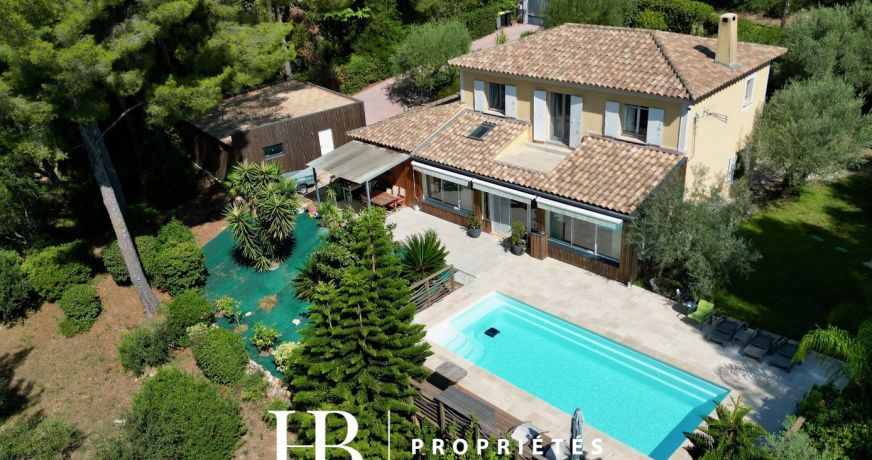 vente Villa Sanary Sur Mer